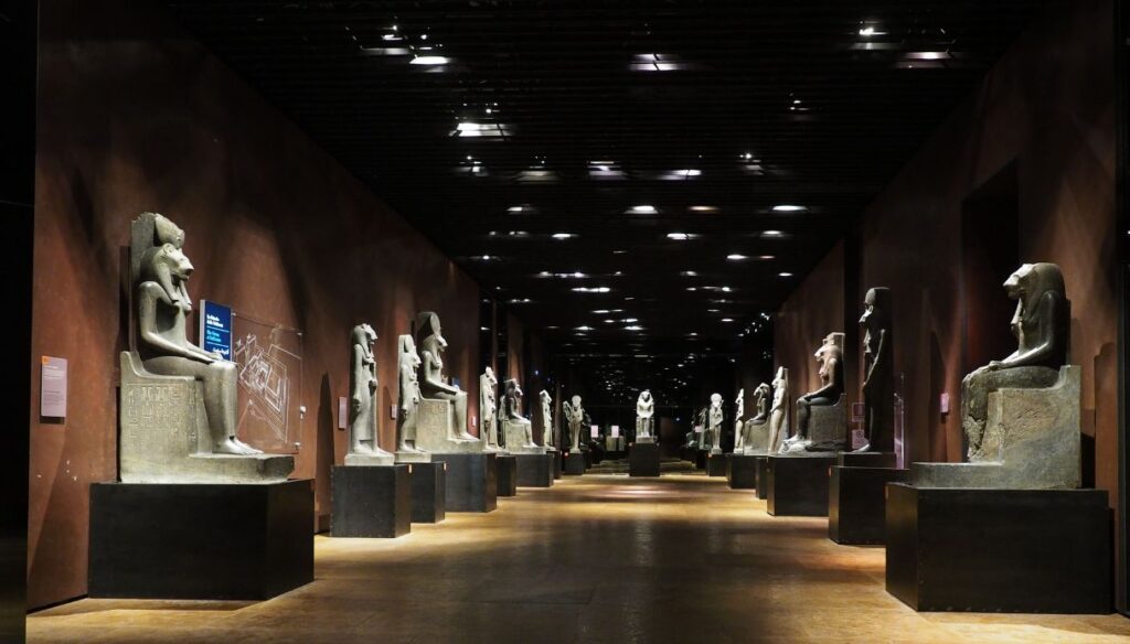 Il Museo Egizio: una perla nel cuore di Torino