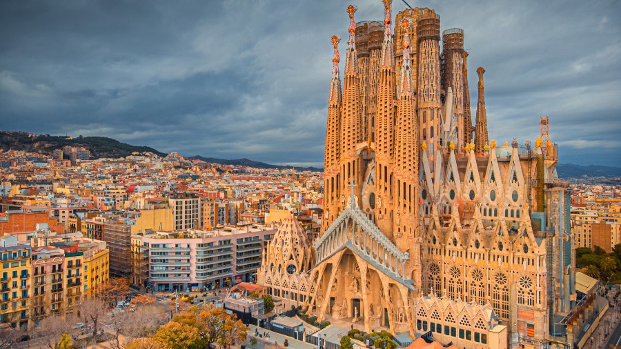La Sagrada Familia