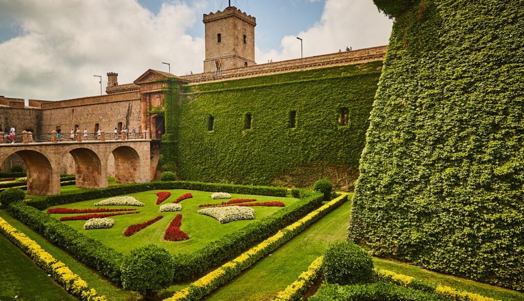 Montjuïc