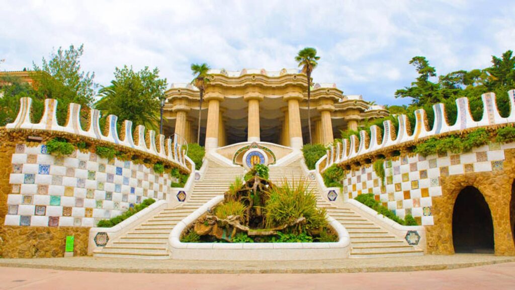 Parc Güell