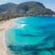 Spiaggia di Mondello: Paradiso costiero di Palermo